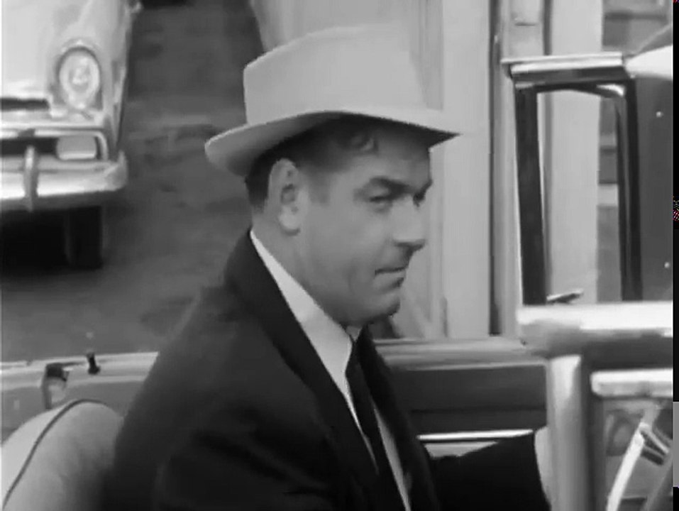 Highway Patrol   S01E30   Hitchhiker Dies