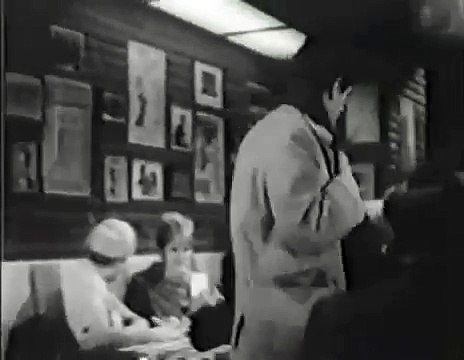 East Side West Side S01E19 The Street...with Barbara (Agent 99) Feldon