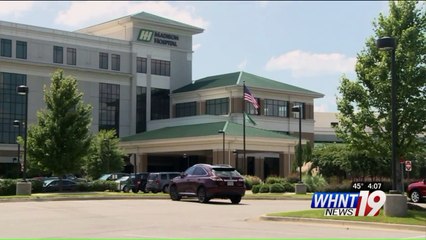 Alabama Hospital Welcomes First Christmas Baby