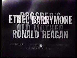 General Electric Theater S04E08 Prospers Old Mother...with Ethel Barrymore, Charles Bronson