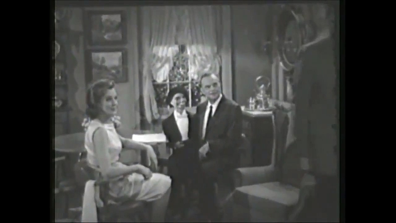 Bachelor Father   S05E27   A Visit to the Bergens...with Edgar Bergen