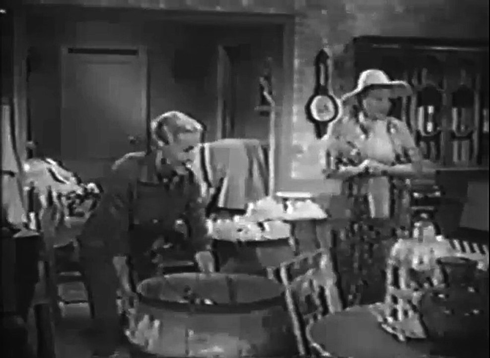 General Electric Theater S07E06   At Miss Minner's...with John Newland, Joan Fontaine