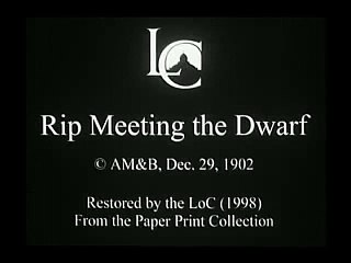 Rip Van Winkle (1903)