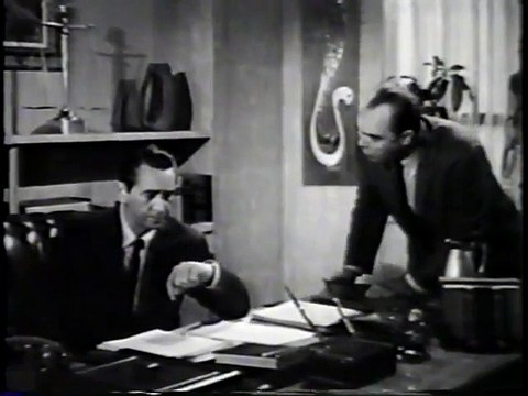 Lock Up S01E20 Morality And The Shield...with Leonard Nimoy