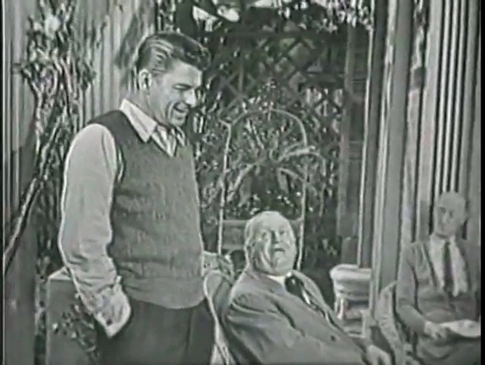 General Electric Theater S04E12  Let it Rain...with Ronald Reagan
