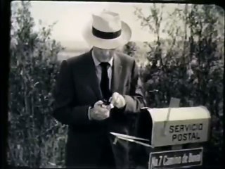 The Man Called  X   S01E07   Embassy