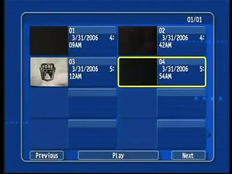 Ford Television Theatre   S07E28   On The Beach...with Richard Denning & Irene Dunne