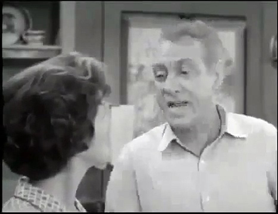 The Many Loves of Dobie Gillis   S01E28   Live Alone And Like It