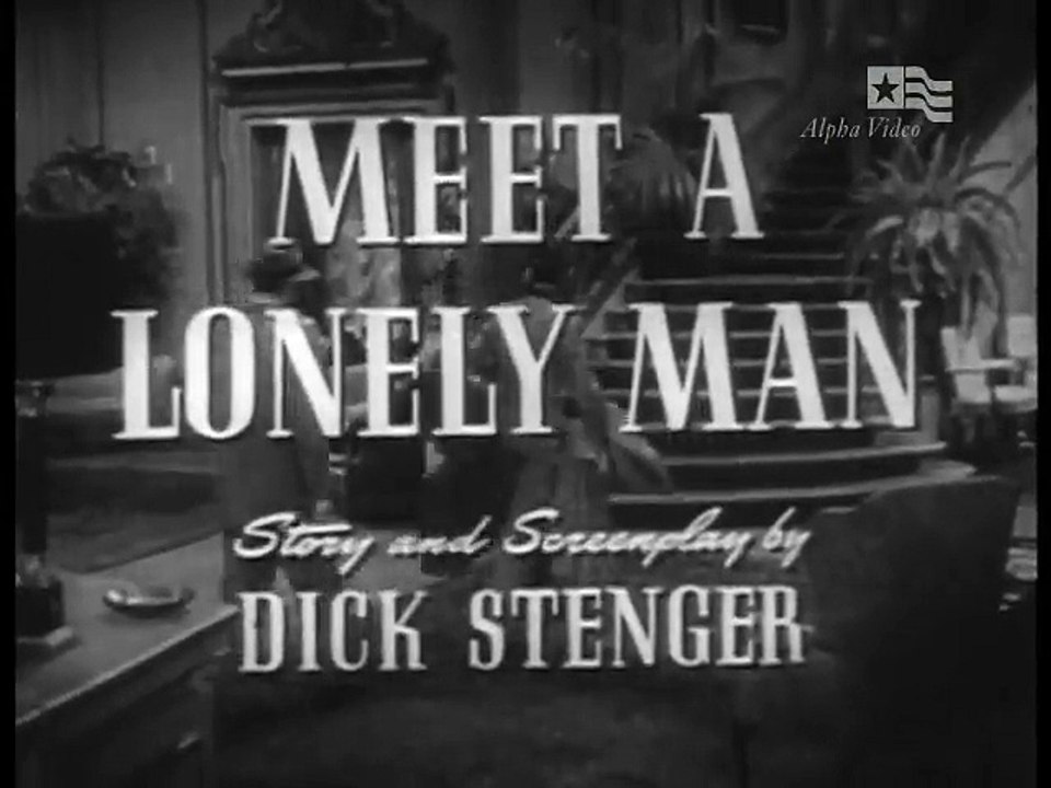 Four Star Playhouse S03E10 Meet A Lonely Man