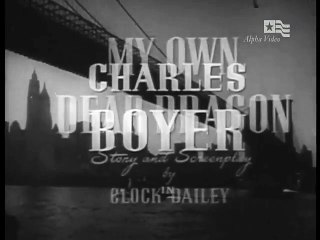 Four Star Playhouse S03E08 My Own Dear Dragon...with Vera Miles
