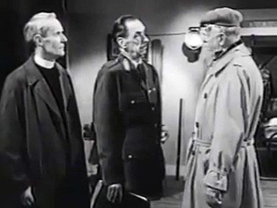 One Step Beyond   S01E07 The Dream...with Reginald "Scrooge" Owen