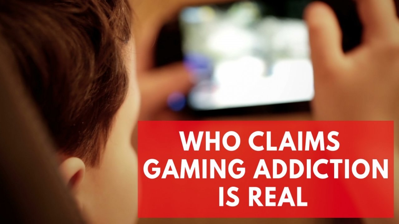 'Video Gaming Disorder' to be recognised as mental health condition by WHO