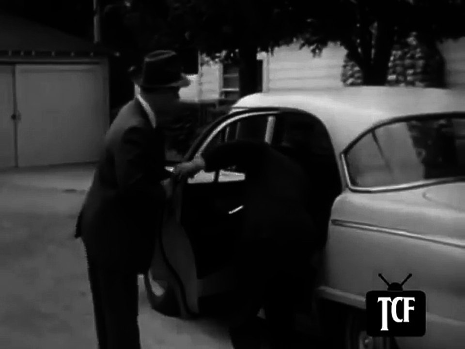 Highway Patrol   S02E10   Ex Con