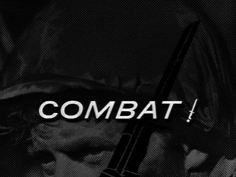 Combat S01E22 Night Patrol...with Hans Gudegast (aka Eric Braeden - Victor Newman)