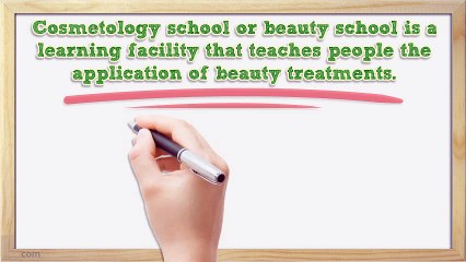 Learn the Art of Makeup Skin Care and Hair at Cosmetology School
