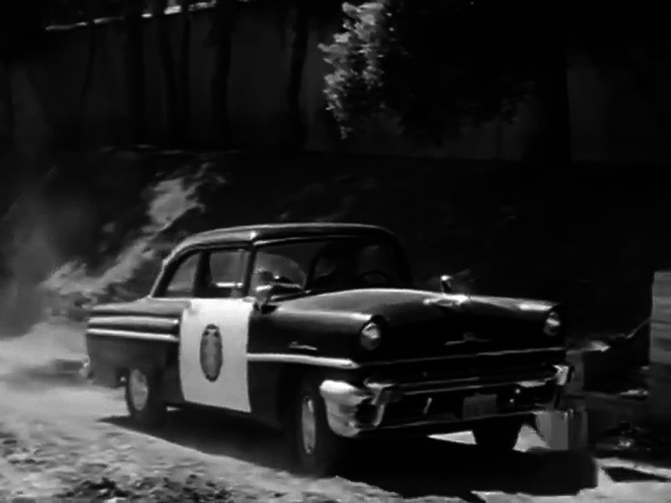Highway Patrol   S02E05   Magazine Writer