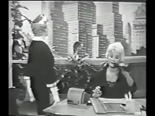 Ann Sothern Show   S02E01   The Lucy Story...with Lucille Ball