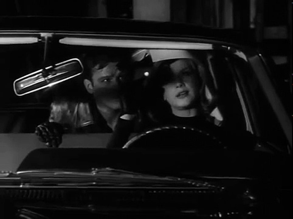 Honey West   S01E20   The Perfect UnCrime