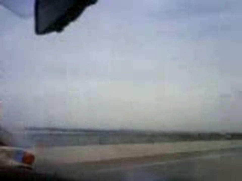 Pasando de alemania a dinamarca