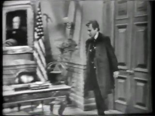 Studio One   S04E37   Abraham Lincoln...with James Dean part 1/2