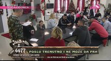 Zadruga - Nova svađa Mace i Bore, kazna za Santanu - 26.12.2017.