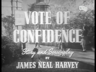 Four Star Playhouse S03E07 Vote Of Confidence ...with Chuck Connors