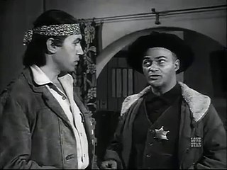 Law Of The Plainsman   S01E19   The Imposter