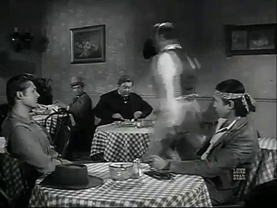 Law Of The Plainsman   S01E17   The Comet