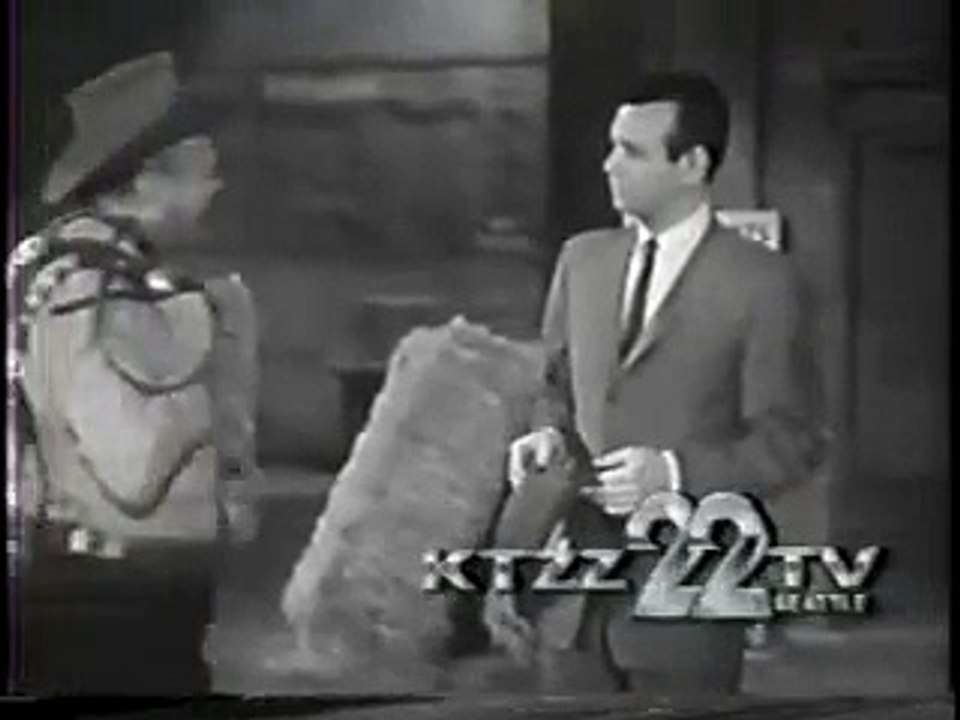 Richard Diamond   S02E08   Rodeo...with Lee Van Cleef
