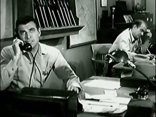 Sheriff of Cochise   S02E01   Robbery