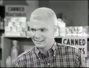 The Many Loves of Dobie Gillis   S01E07   Greater Love Hath No Man