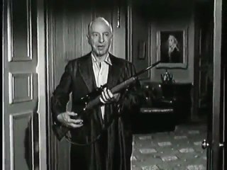 Dick Powell Show   S02E01   Special Assignment...with (among others) Barbara Stanwyck