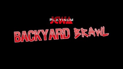 JCWA Platinum - Backyard Brawl (2017) (Full video in the description)