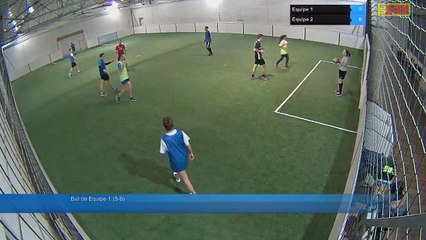 Equipe 1 Vs Equipe 2 - 26/12/17 16:43 - Loisir Poitiers - Poitiers Game Parc