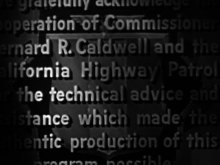 Highway Patrol   S01E15   Girl Bandit X264