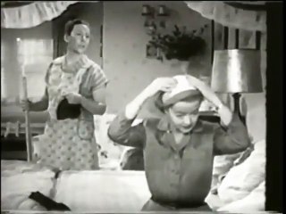 General Electric Theater S05E23   With Malice Towards None...with Bette Davis