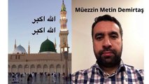 Orjinal Medine ezanı dinle. Hafız Metin Demirtaş. Adhan Madinah original maqam Sheikh Essam Bukhari.أذان مدني محاكاة الأذان الشيخ عبدالعزيز بخاري، الشيخ عصام بخاري من رحاب المسجد النبوي الشريف مدينة. Imitation Sheikh Abdulaziz Bukhari. Maqam Bayati azan.