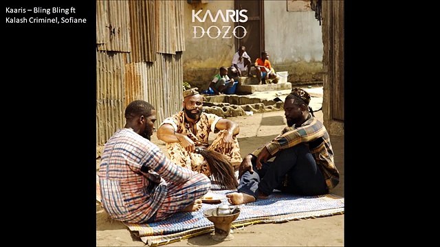 Kaaris - Bling Bling ft Kalash Criminel, Sofiane