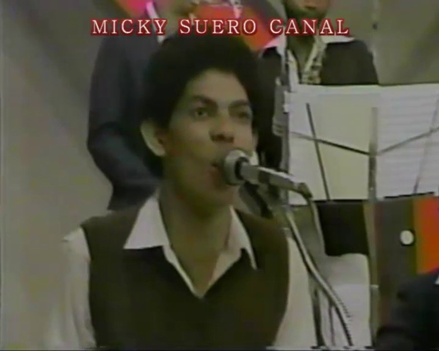 Los Hermanos Rosarios en su Comienzos con Pepe rosario - Las Locas - MICKY SUERO CANAL