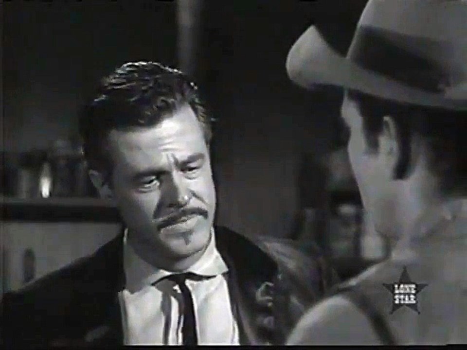 Johnny Ringo   S01E38   Cave In...with Robert Culp