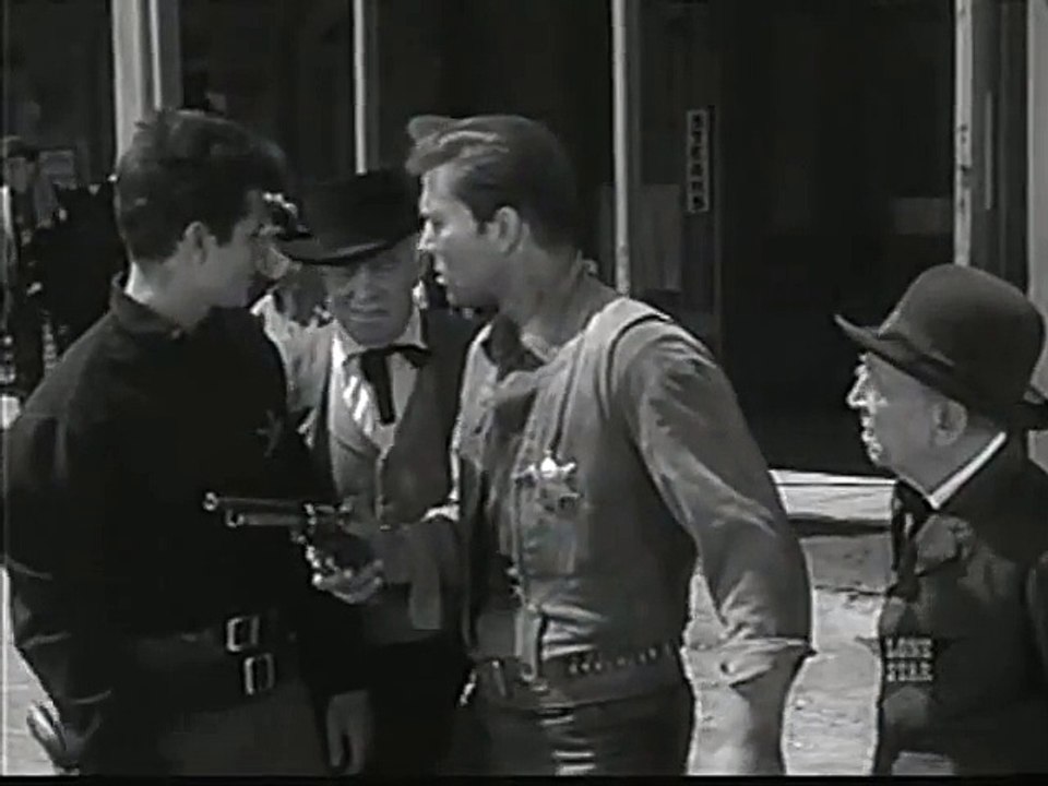 Johnny Ringo   S01E31   Single Debt...with Warren Oates