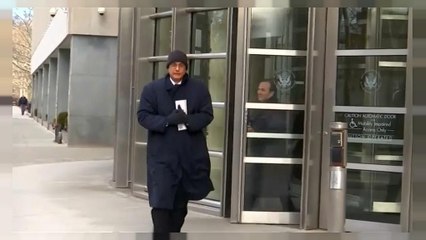 Un exdirectivo de la FIFA absuelto de corrupción