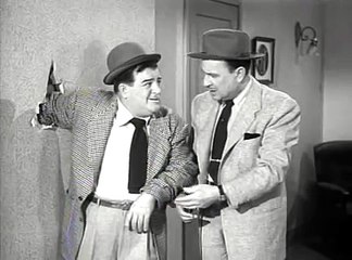 Abbott And Costello Show   S02E16   Private Eye