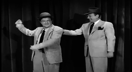 Abbott And Costello Show   S01E04   The Vacation