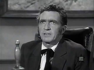 Johnny Ringo   S01E03   The Accused...with William Schallert