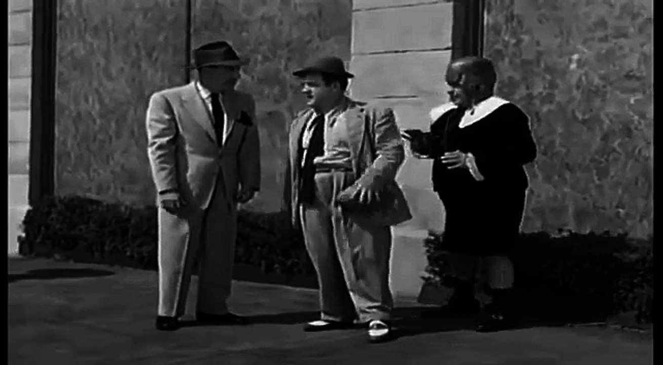 Abbott And Costello Show   S01E12   The Haunted House