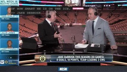 NESN Sports Today: Bruins Rookies Continue To Impress