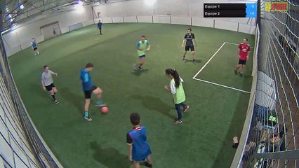 Equipe 1 Vs Equipe 2 - 26/12/17 16:58 - Loisir Poitiers - Poitiers Game Parc