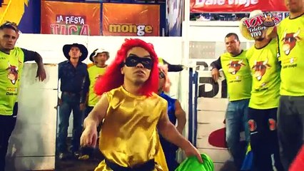 Pequeños Toreros Martes 26 Diciembre 2017