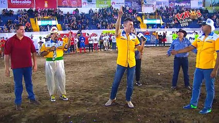 Baile del Serrucho Martes 26 Diciembre 2017